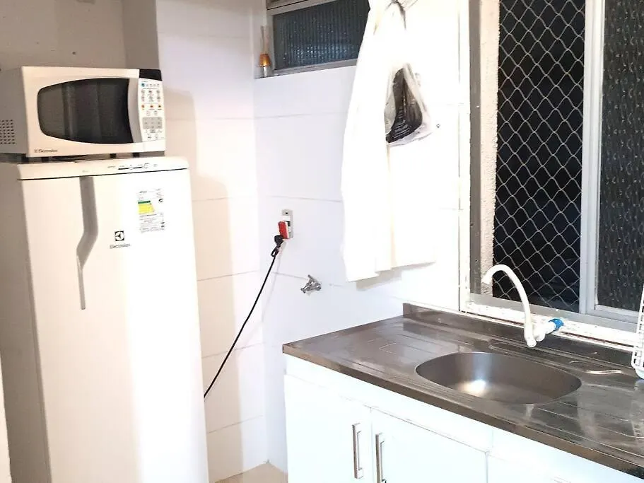 1 Quarto- Calcadao - Pe Na Areia Balneário Camboriú