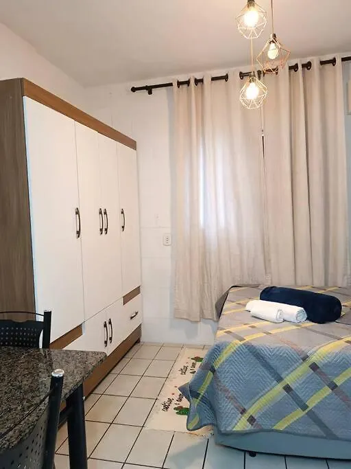 Appartement 1 Quarto- Calcadao - Pe Na Areia Balneário Camboriú Brazilië