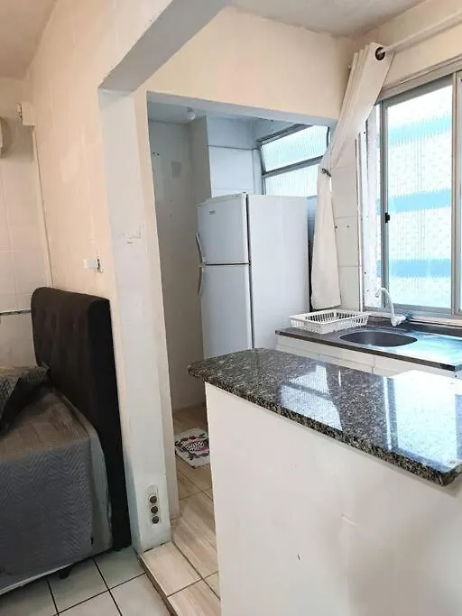 Appartement 1 Quarto- Calcadao - Pe Na Areia Balneário Camboriú